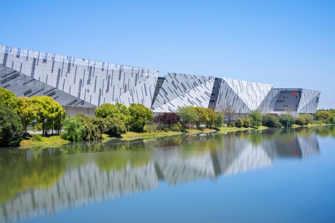 普洛斯临港科创棱镜产业园